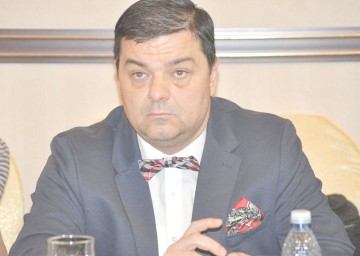 Daniel Georgescu, şeful Administraţiei Canalelor Navigabile, a pierdut procesul cu ANI